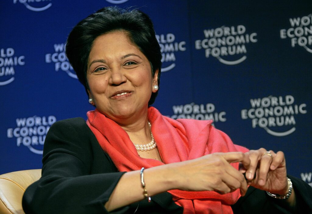 Indra Nooyi : l’impact chez PepsiCo