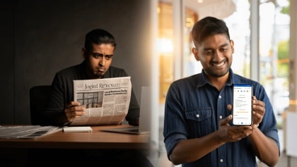 La note Google d’une PME vaut désormais plus qu’une page de publicité dans un journal local