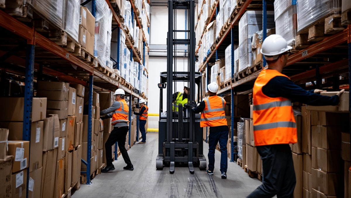 Black Friday : Les 5 grands défis de la Supply Chain