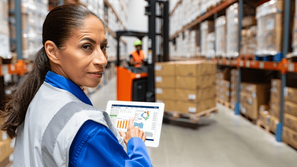 Les logiciels de la Supply Chain : cartographie