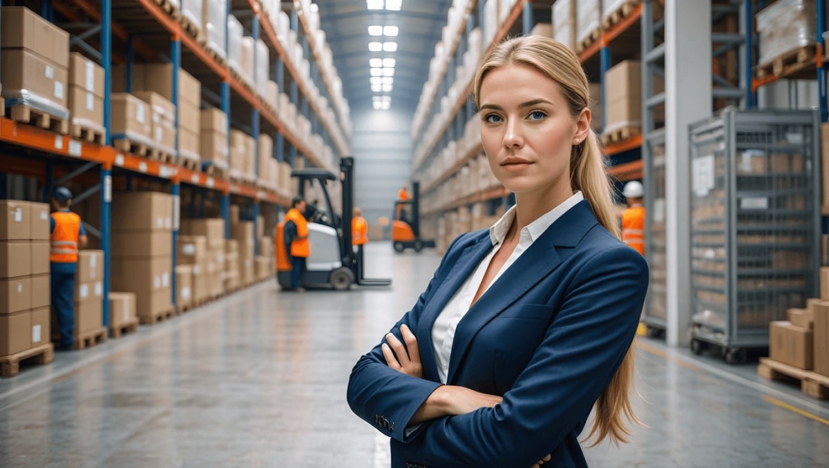 Logistique en mutation : enjeux, innovation et talents au cœur de la transformation chez Blondel