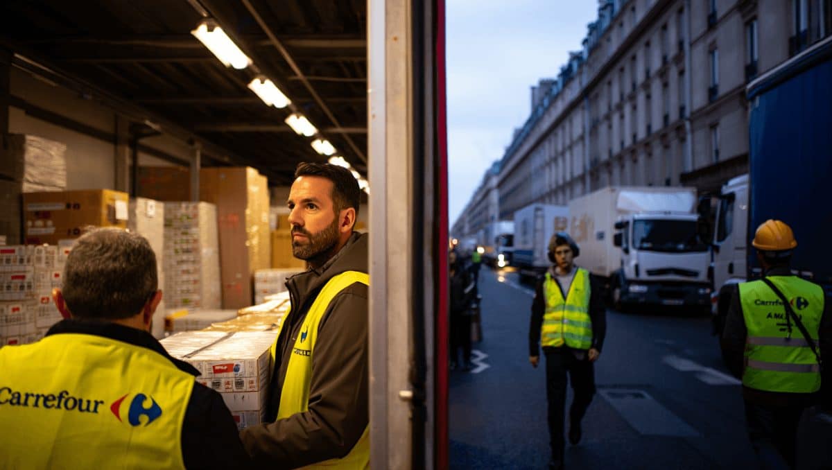 Rencontre avec Thierry Quaranta, responsable Supply Chain durable chez Carrefour