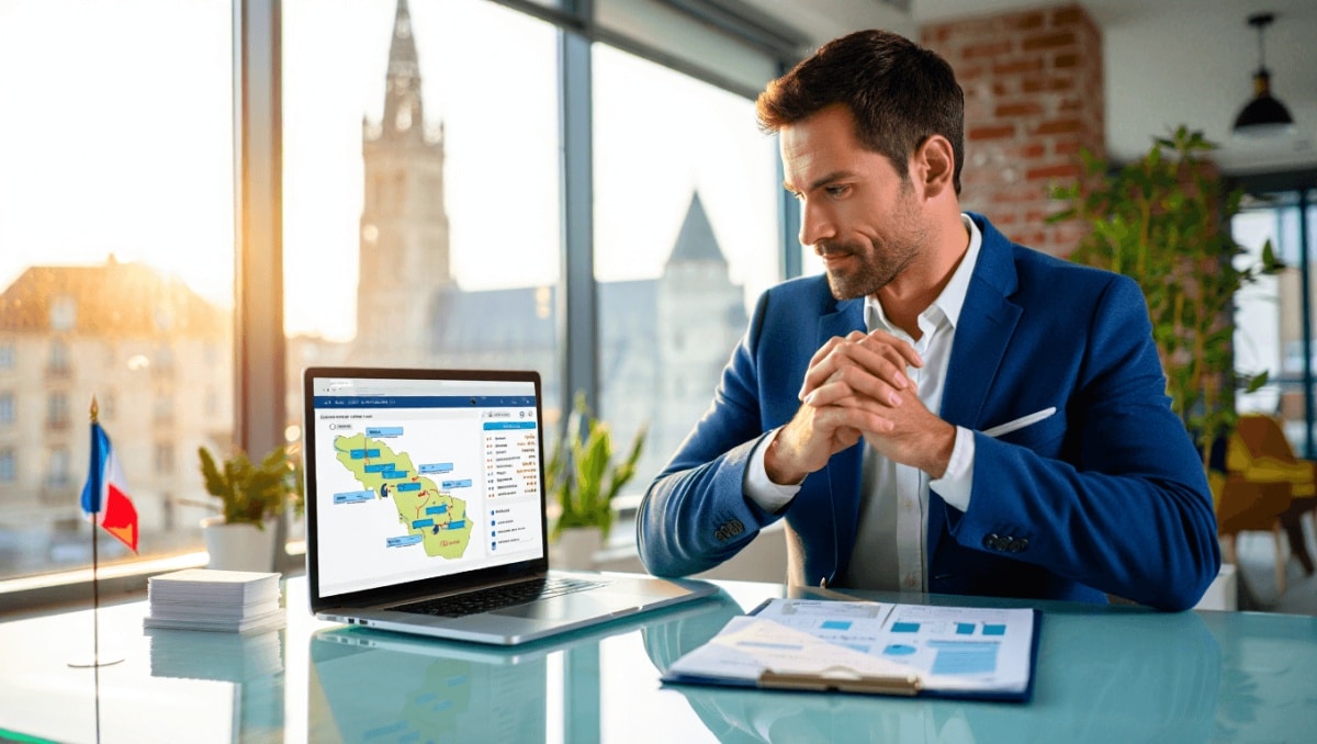 Trouver son cabinet de recrutement spécialisé en logistique à Rouen