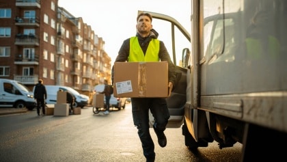 Optimisez votre logistique du dernier kilomètre
