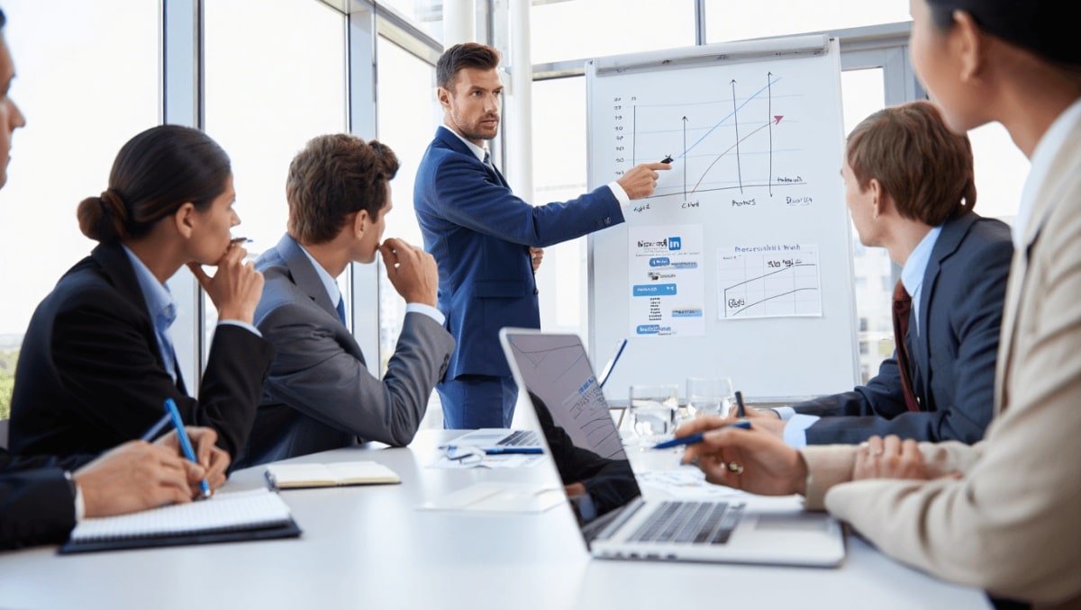 Optimisez vos recrutements en supply chain grâce à LinkedIn