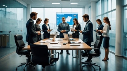 Les 6 meilleurs cabinets de recrutement spécialisés en Supply Chain en Normandie