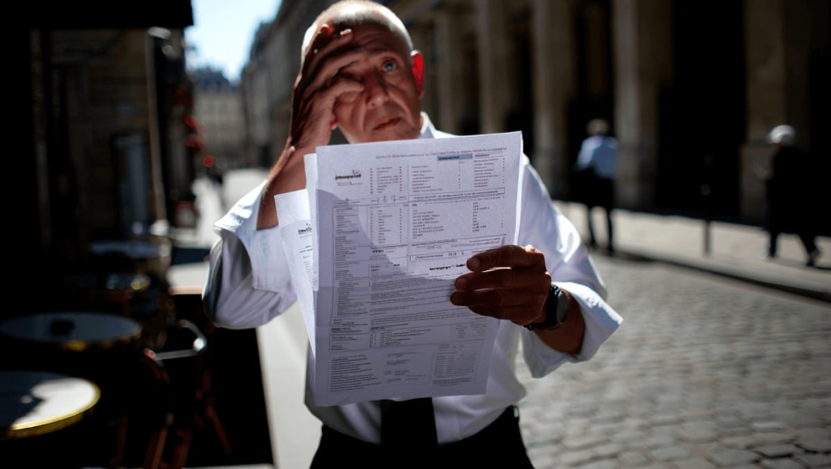 Barème de retenue à la source des non-résidents : barème 2026