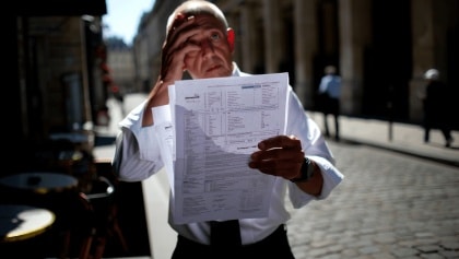 Barème de retenue à la source des non-résidents : barème 2026