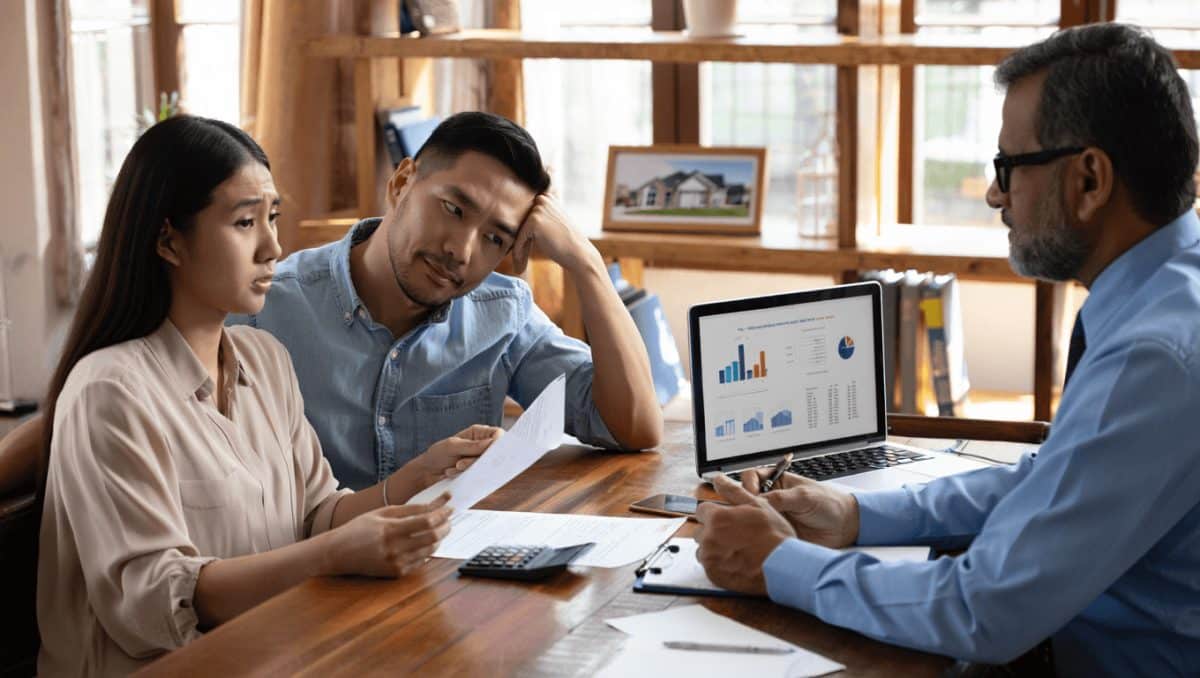 Acheteur immobilier solvable et attestation de financement