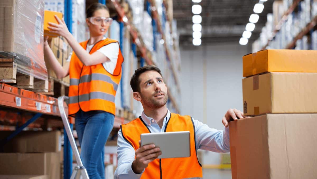 5 conseils pour une préparation de commande réussie