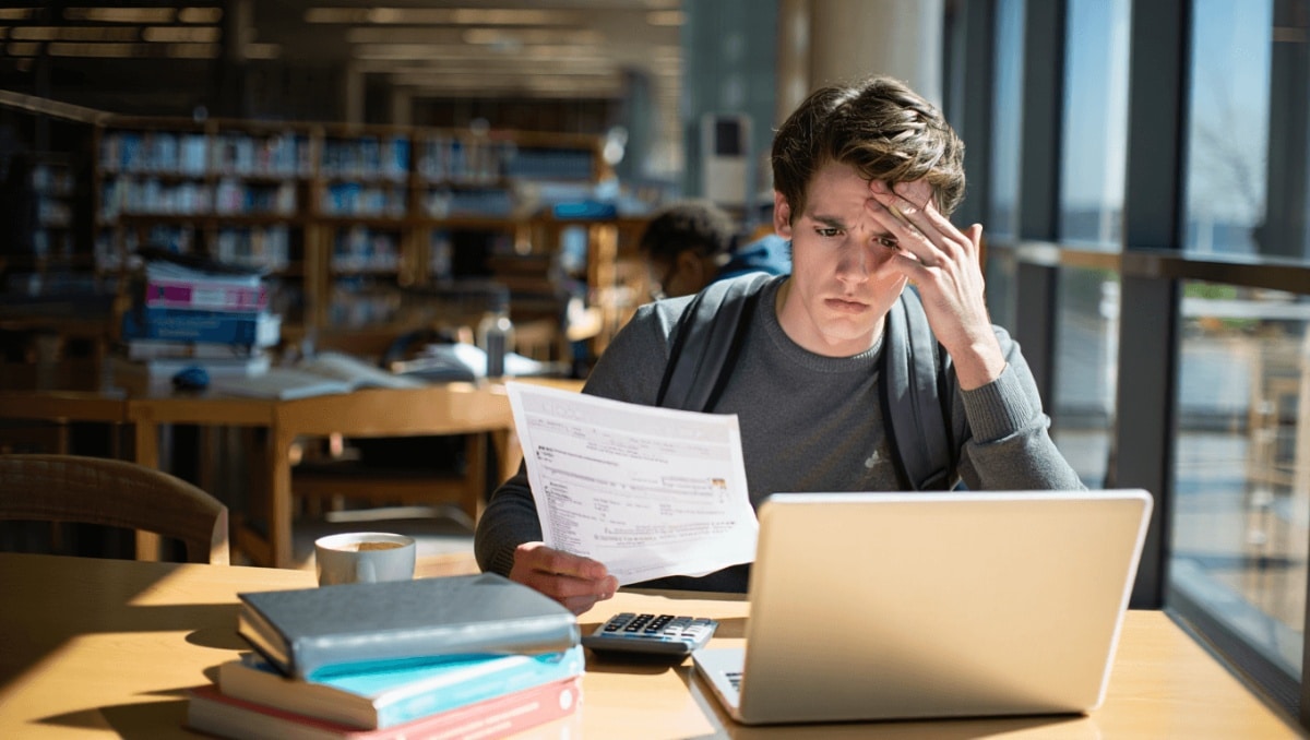 Imposition du revenu des étudiants, apprentis et stagiaires