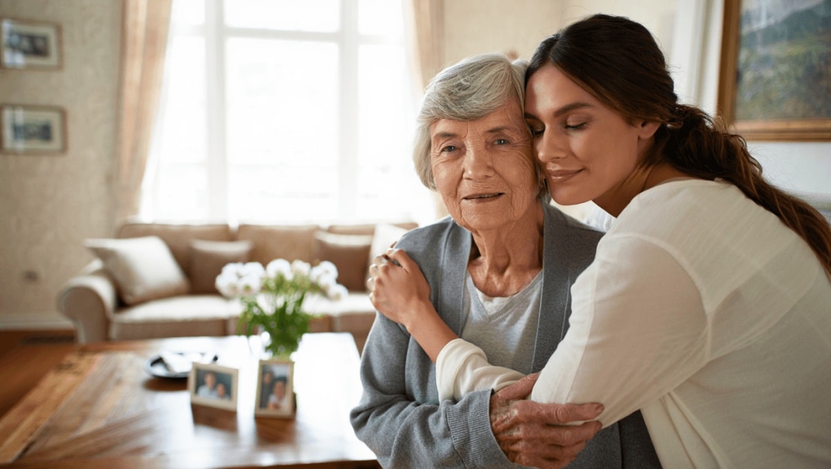 Déduction pour accueil d'une personne de plus de 75 ans
