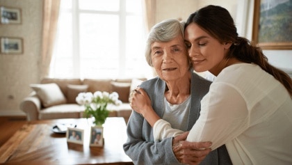 Déduction pour accueil d'une personne de plus de 75 ans