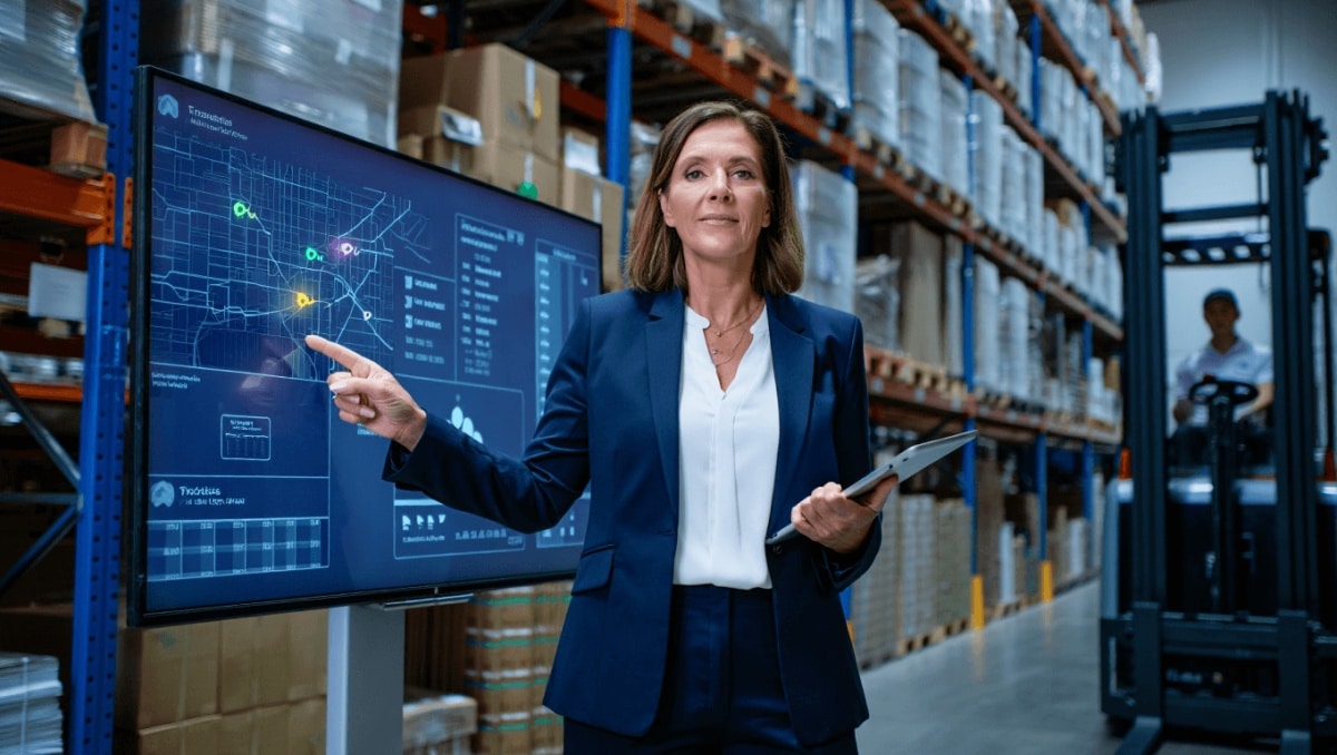 Les stratégies de planification et contrôle logistique