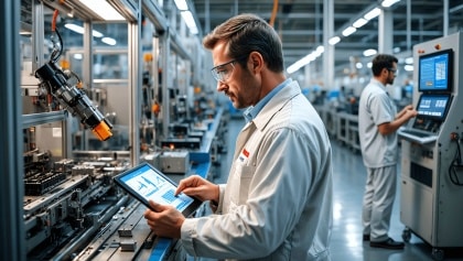 Pourquoi mettre en place un Manufacturing Execution System (MES) ?