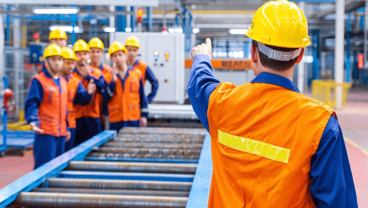 Comment se débarrasser des MUDAS en industrie ?