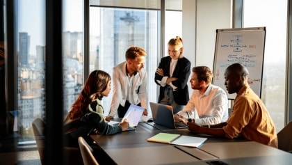 Top 5 des agences de recrutement Supply chain à Paris