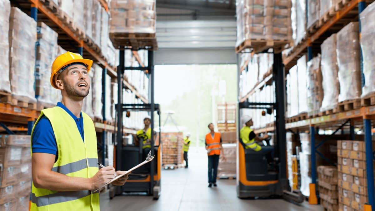 Les grands principes de l’organisation d’un entrepôt de stockage