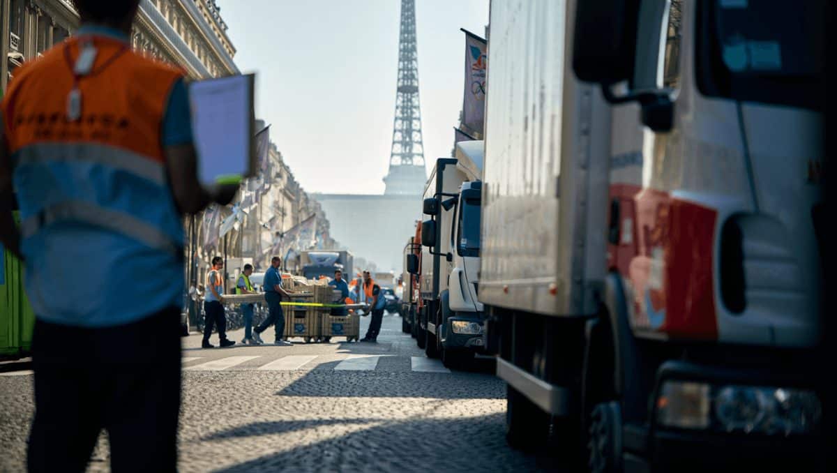 L’essentiel pour gérer sa Supply Chain pendant les JO