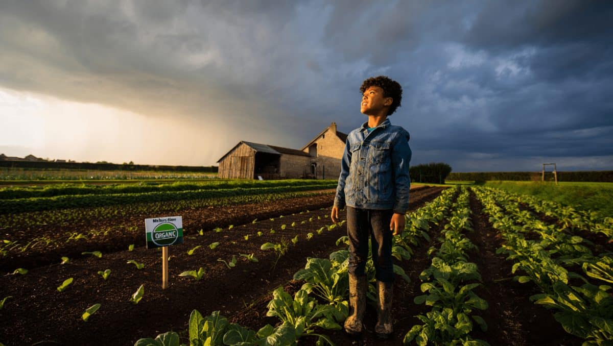 Prorogation de 3 ans du crédit d’impôt en faveur de l’agriculture biologique