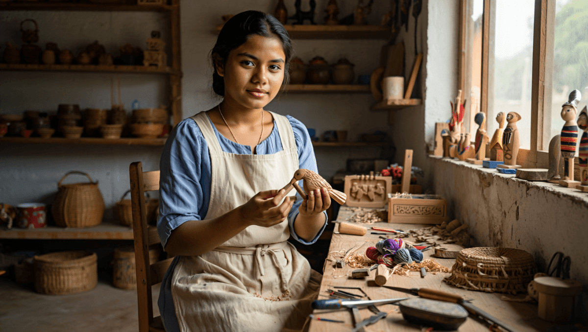 découvrez des idées de business dans l'artisanat pour transformer votre passion en profit durable. explorez comment allier créativité et rentabilité avec succès.