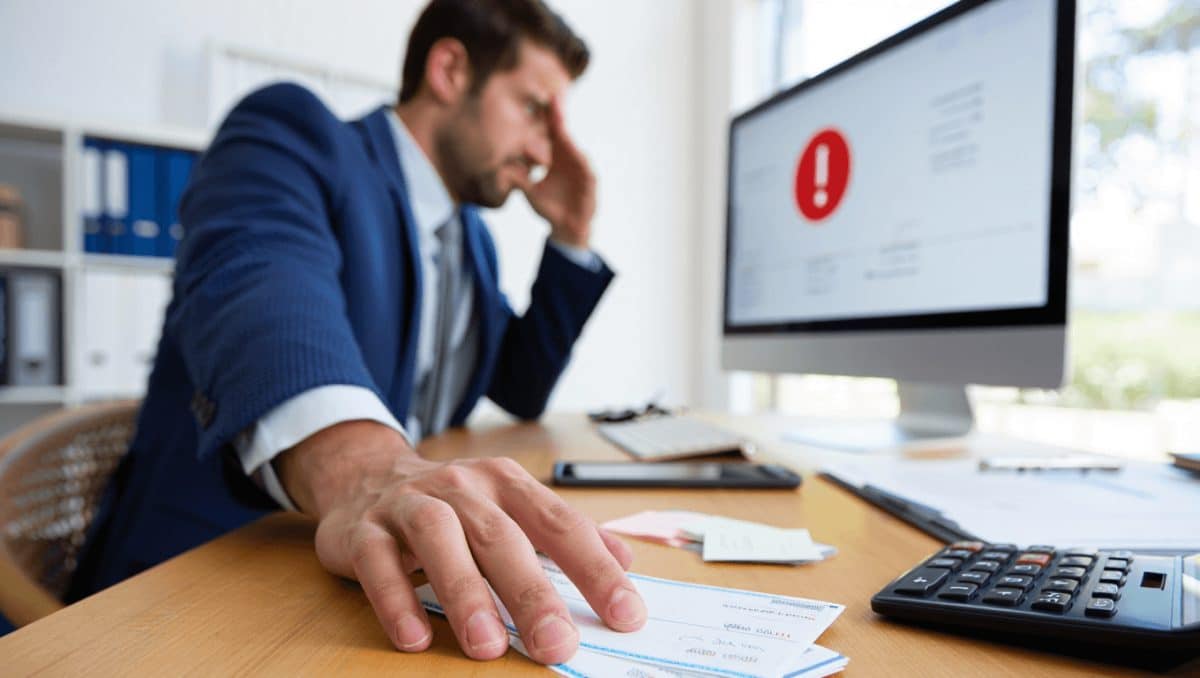Eviter les impayés : la gestion des chèques