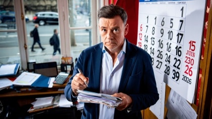 Acompte de CFE : échéance du 15 juin 2026