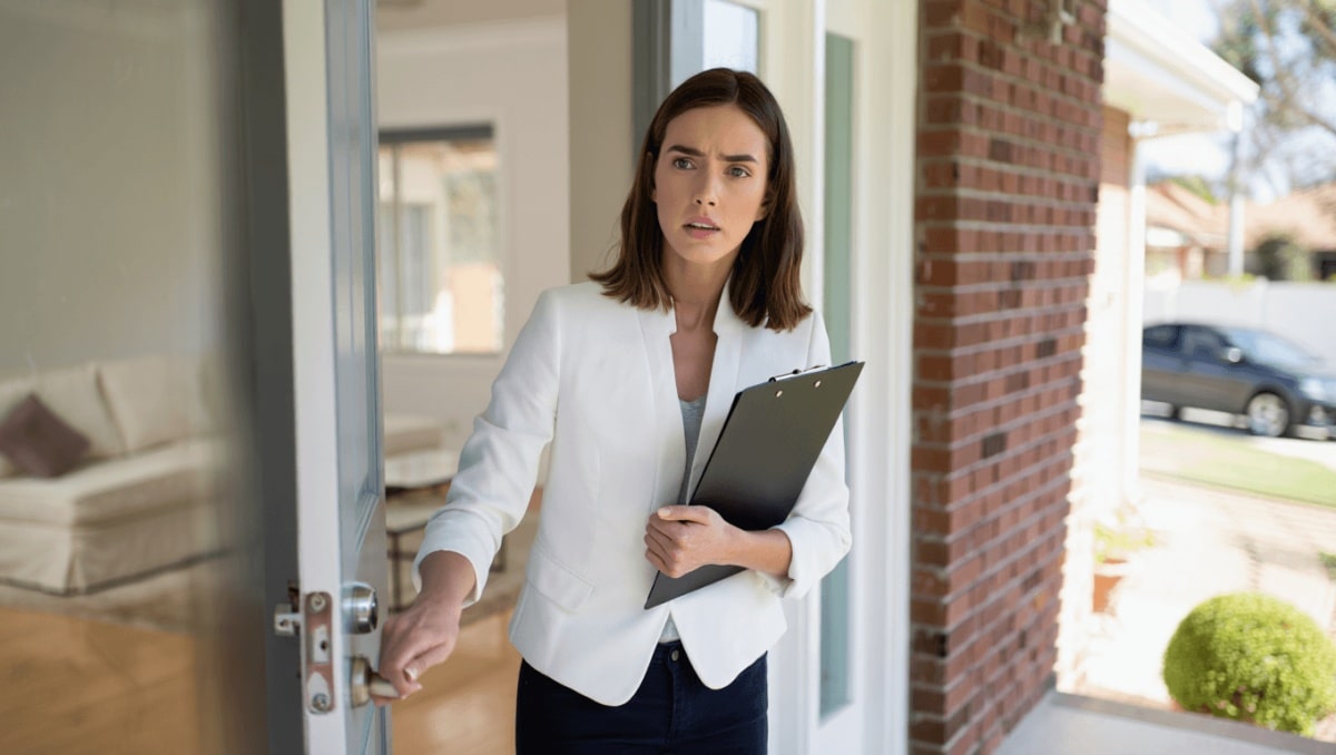 Entreprise domiciliée à la maison, est-ce que je peux malgré tout recevoir des clients ?