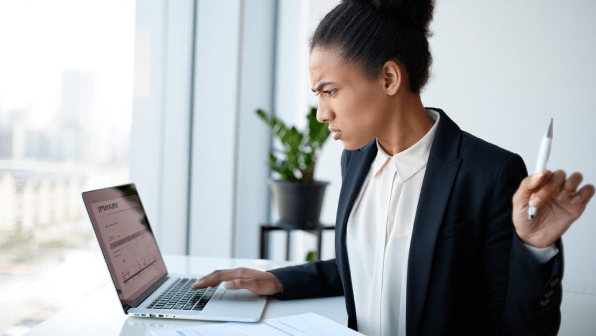 Facturation électronique : le risque de sanction