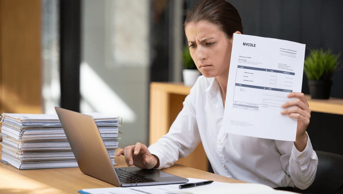 Réception d’une facture hors plateforme agréée : que faire ?
